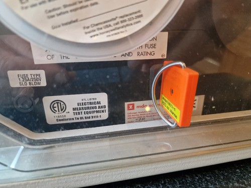 MDA Scientific SPM  Gas Detector - Picture 8 of 13