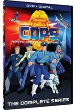 C.O.P.S. - The Complete Series