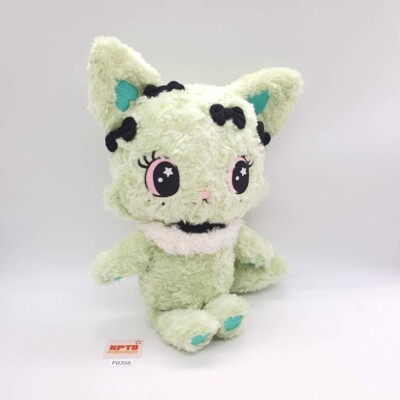 Emma F356 Beatcats Sanrio SEGA TOYS Plush 12