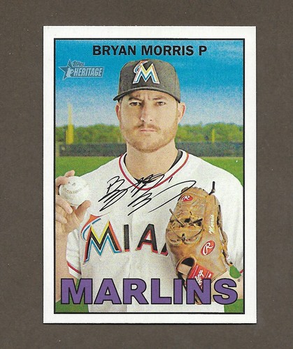 Tarjetas base Topps Heritage 2016 #1 a #100 - Elige cualquiera - Actualizadas el 24/07/07 - Imagen 71 de 85
