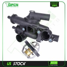 Thermostat Housing For Jeep Compass Patriot Dodge Avenger 2.4L 2007 2008-2017