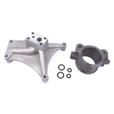 Non-ebp Valve Turbo Pedestal Exhaust Housing For Ford 7.3l Diesel 1994-1997