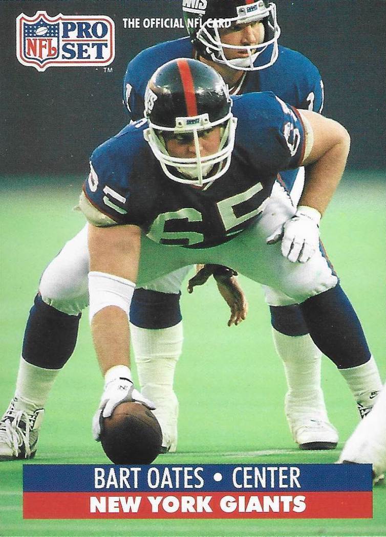 1991 Pro Set Football (#1-225) - Complete Your Set - Picture 82 of 237