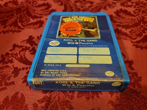 8-Track Tapes Store - ROCK & ROLL List 5-B, Serviced, Working & Guaranteed - Imagen 49 de 262
