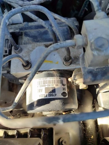400851 Elevalunas Trasero Izquierdo para NISSAN NAVARA PICKUP (D40M) 2006 838565 - Imagen 7 de 10