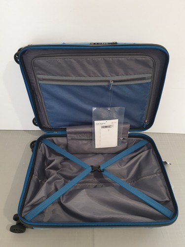 American Tourister Bon Air Dlx Spinner 55/20 TSA Seaport Blue 33L - Bild 18 von 21