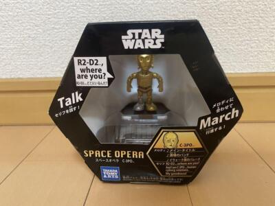 STAR WARS C-3PO SPACE OPERA フィギュア STAR WARS C-3PO SPACE OPERA フィギュア Star Wars Space Opera