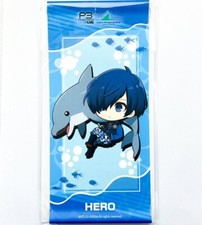 PERSONA 3 Reload Protagonist Makoto Yuki Mini Tapestry SEA PARADISE Hero