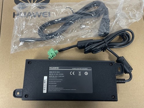 Huawei S5720I-12X-PWH-SI-DC 8x1G RJ45 120W PoE++ & 4x10G SFP+ L3 Ethernet Switch - Picture 9 of 10