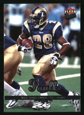 Marshall Faulk 2006 Ultra #181 FOOTBALL Card
