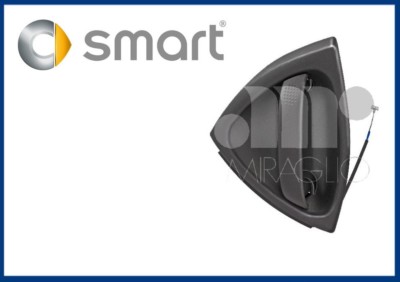 MANIGLIA ESTERNA SINISTRA PORTA SMART FORTWO 98-06 FOR TWO APRIPORTA SX
