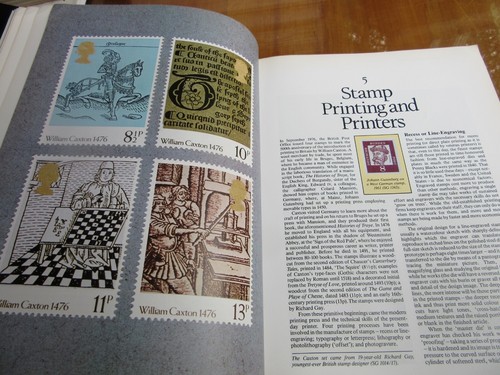 THE STANLEY GIBBONS BOOK OF STAMPS AND STAMP COLLECTING - Picture 9 of 16