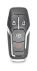 OEM Ford M3N-A2C31243800 Smart Key Fob with 4 Buttons