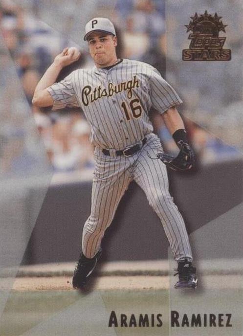 1999 Topps Stars - Aramis Ramirez #95 - 1 of 1