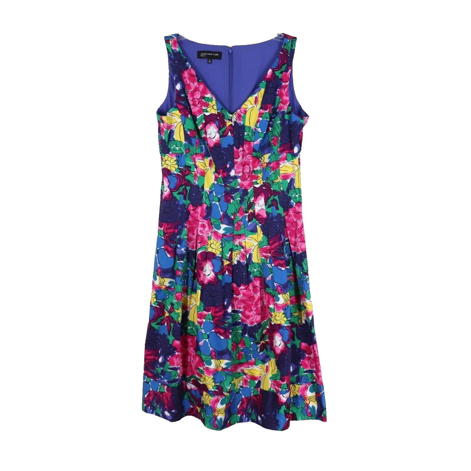 Jones New York 党/直筒酒会礼服女