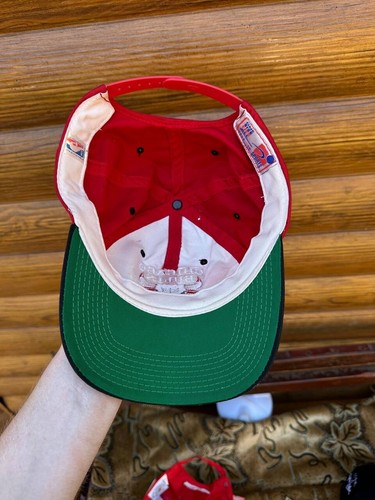Chicago Bulls Cap Vintage NBA - Picture 5 of 7