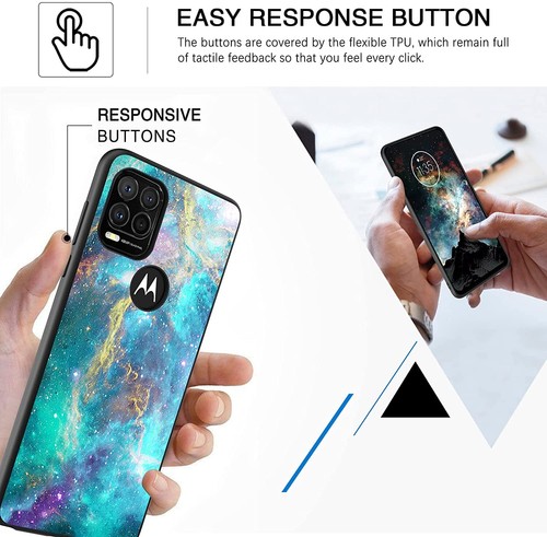 Per Motorola Moto G Stylus pura 5G 2021 2022 custodia + protezione schermo fotocamera - Foto 7 di 68