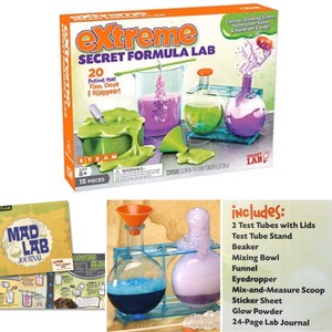 extreme secret formula lab