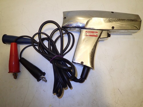 Mac-Tools TARTAN Lite R-75 Chrome Ignition Timing Light Vintage Handheld USA - Picture 2 of 5