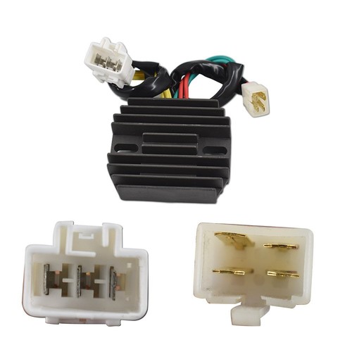 Fit For Honda CBR600RR CBR 600 Rr 2003 2004 2005 2006 Regulator Rectifier - Picture 2 of 8