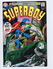 Superboy #164 DC 1970