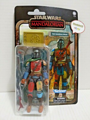 Star Wars Black Series Credit Collection The Mandalorian Amazon Exclusive 