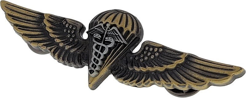 USMC US NAVY MARINE CORPS Medic Medical Airborne PARACHUTE JUMP