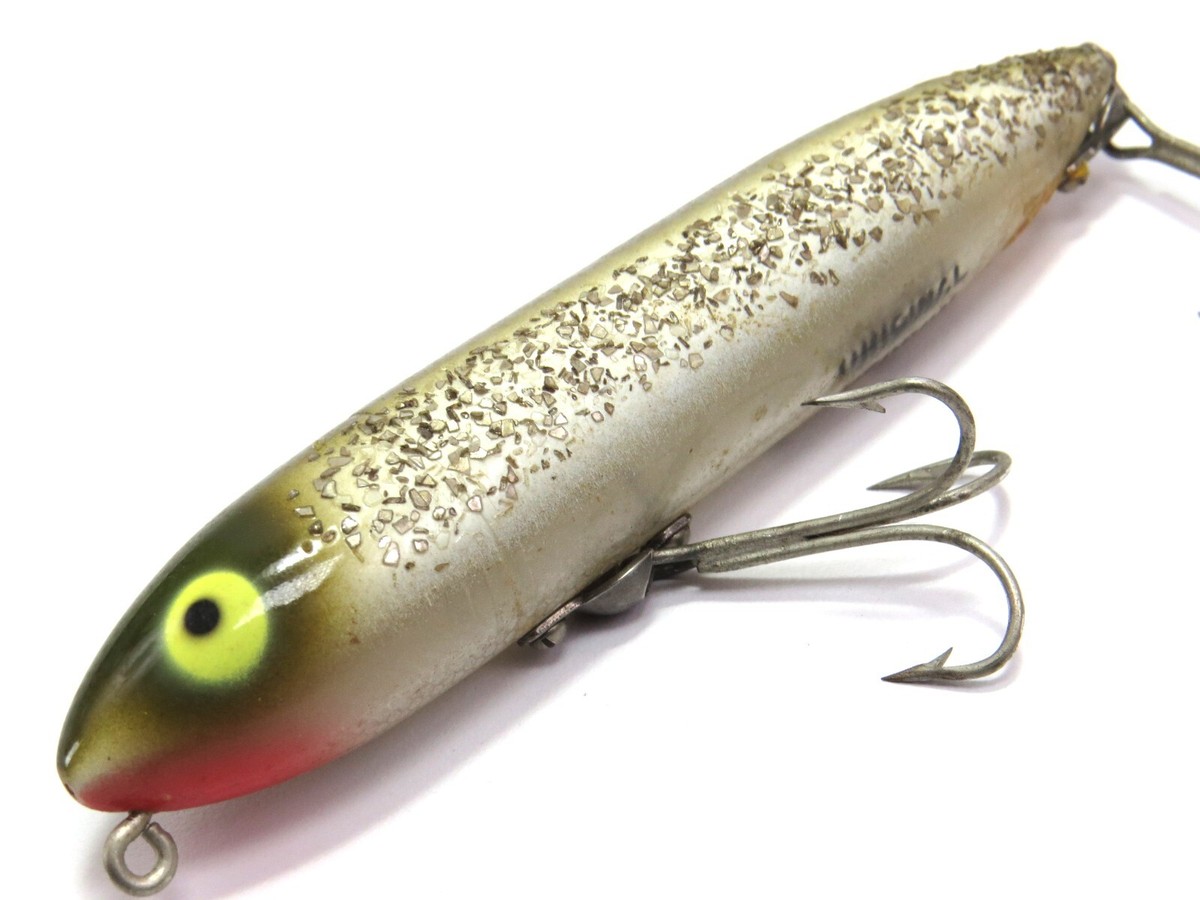 ヘドン HEDDON ☆ 70's ZARA-SPOOK 1st. XBW x9255_xbw.jpg