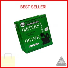 Uncle Lee's Tea China Green Dieters Tea Caffeine Free, 2.12 Oz, 30 Count