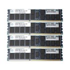 Nanya 64 GB (4x16GB) DDR3L-1333 reg PC3L-10600R NT16GC72C4NB0NL-CG   #324322