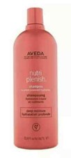 Aveda Nutriplenish  Deep Moisture Shampoo 33.8 oz W/PUMP