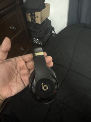 Beats Studio PRO3 ブラック/ゴールド Beats Studio Pro Wireless Noise Cancelling Over the Ear