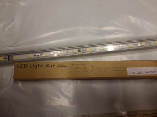 Lumex Led Light Bar SSP-LB24UW024K0F - Picture 3 of 8