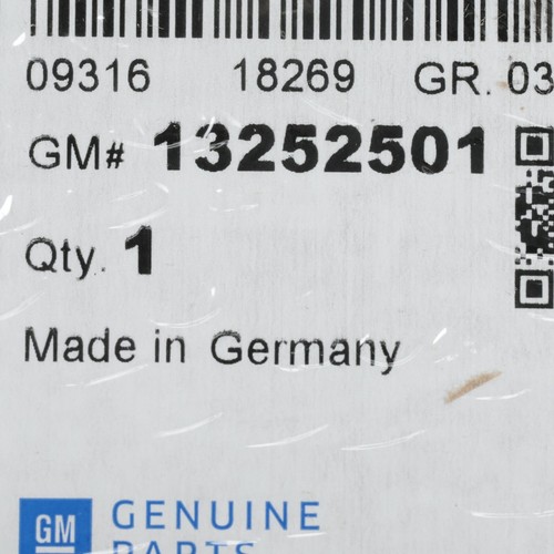 OEM NEW Exhaust Converter Pipe Flange Gasket 11-16 Cruze & Limited 13252501 - Picture 3 of 3