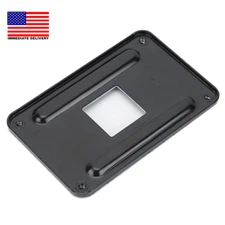 AM4 Backplane CPU Heatsink Bracket Backplane Backplate Back Sheet Iron Plate Du