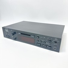 TASCAM MD-350 MINI DISC PLAYER RECORDER MD DECK Working Tested