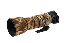 Sigma 150 500 Dg OS Objectif N opr ne Protection Camo Manteau Housse Reed En Dos