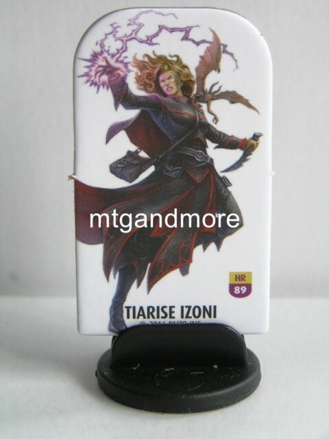 Pathfinder Battles Pawns / Tokens - #089 Tiarise Izoni - Hell's Rebels Pathfinder Battles Pawns / Tokens - #089 Tiarise Izoni - Hell's Rebels