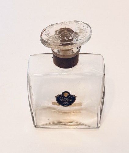 Mai Joy Narcissus Ideal Laboratories Vintage Parfum Flakon leer OVP - Bild 15 von 20