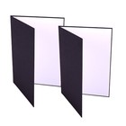 Składany reflektor 3 w 1 A3 / A4 do studia fotograficznego do rozjaśniania i oświetlania