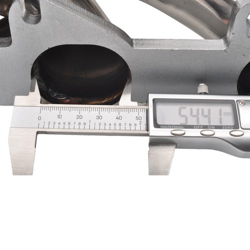 For Dodge Ram 1500 2009-2018 5.7L HEMI Shorty Stainless Performance Headers - Bild 9 von 10