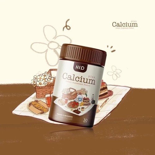 2x HI D Calcium Plus Kautablette Nahrungsergänzungsmittel pflegt Knochenhaut - Bild 15 von 16