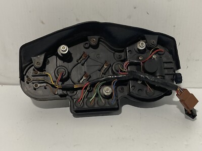 1998 Kawasaki Zx750 Gauges (28k Miles) (OEM) | eBay