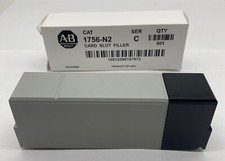 NEW - Allen-Bradley 1756-N2 Card Slot Filler