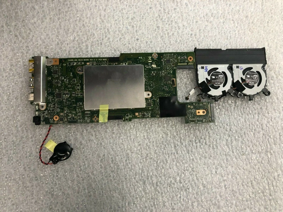 Placa madre Acer Swift 3 SF341-51 Intel i5-7200U 2,50 GHz 4 GB de RAM Foto 2 de 2