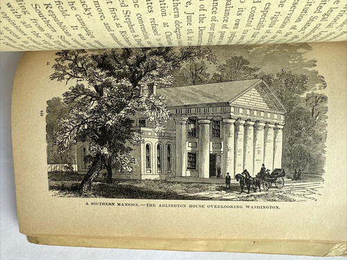 1895 The American People: A Complete History of the United States, A. Gilman - Picture 8 of 19
