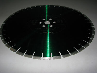 Eibenstock Diamanttrennscheibe randnah Premium, 400 mm Eibenstock Diamanttrennscheibe randnah Premium, 400 mm