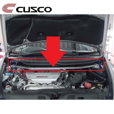 CUSCO for Honda 06-11 Civic Type-R FD2 Front Strut Tower Bar Type OS 329 540 A
