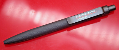 Porsche Motorsport ballpoint pen 1 pc new tire sample classy new Prodir 911 GT3
