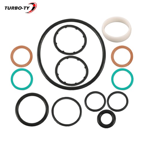 HS54548 Engine Cylinder Head Gasket Set For Volvo S60 V70 XC90 C70 S70 2.4L-2.5L - Bild 5 von 16